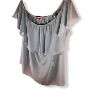 Show Me Your MuMu Polyester Top